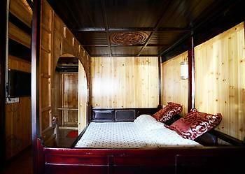 Huqinlou Inn Huang Shan Zewnętrze zdjęcie