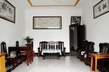 Huqinlou Inn Huang Shan Zewnętrze zdjęcie