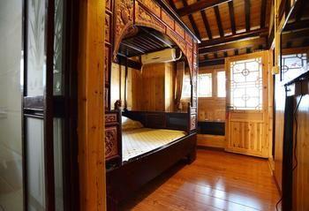 Huqinlou Inn Huang Shan Zewnętrze zdjęcie