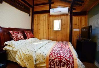 Huqinlou Inn Huang Shan Zewnętrze zdjęcie
