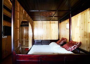 Huqinlou Inn Huang Shan Zewnętrze zdjęcie