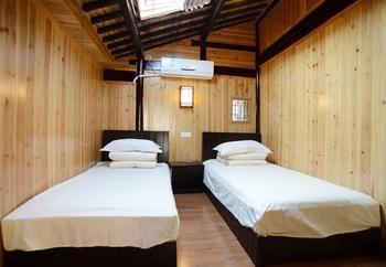 Huqinlou Inn Huang Shan Zewnętrze zdjęcie