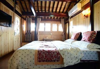 Huqinlou Inn Huang Shan Zewnętrze zdjęcie
